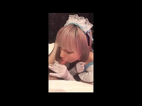 ❤️ Idol Iapanach [mayuka], deise maighdeann Frangach, pàirt 1, blowjob agus jerk dheth le lotion ❌  Bhidio porn  aig gd.vegasservice.ru ❌